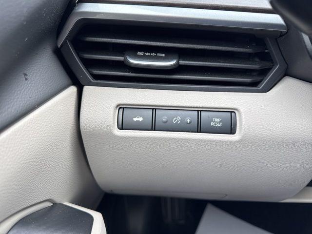 2025 Nissan Altima SV AWD