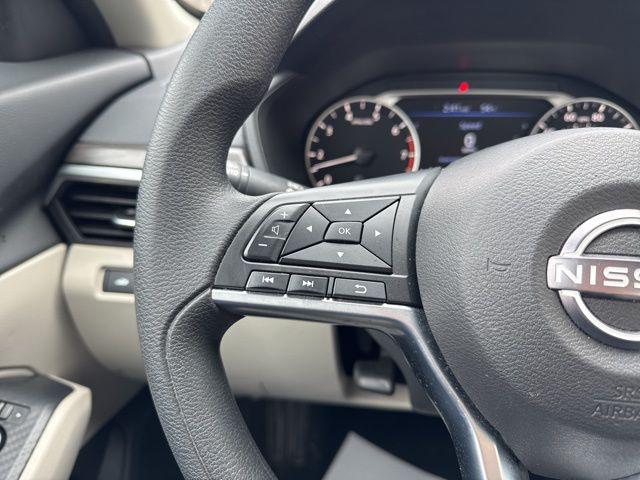 2025 Nissan Altima SV AWD