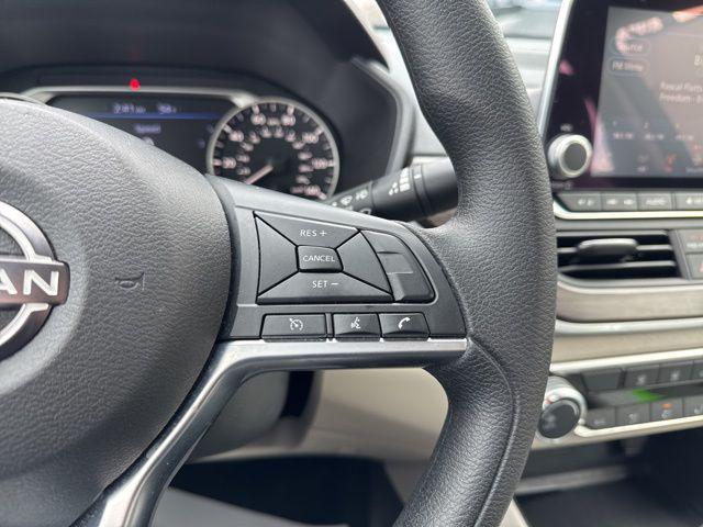 2025 Nissan Altima SV AWD
