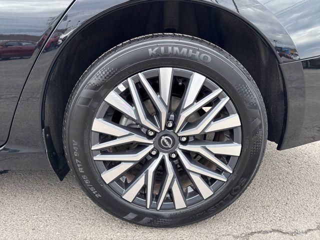 2025 Nissan Altima SV AWD