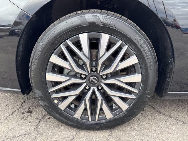 2025 Nissan Altima SV AWD