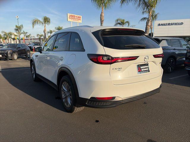 2024 Mazda X-90 3.3 Turbo Select