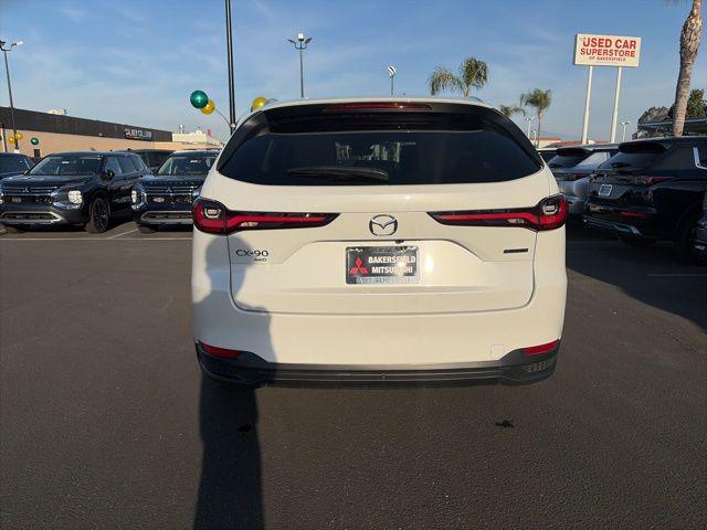 2024 Mazda X-90 3.3 Turbo Select
