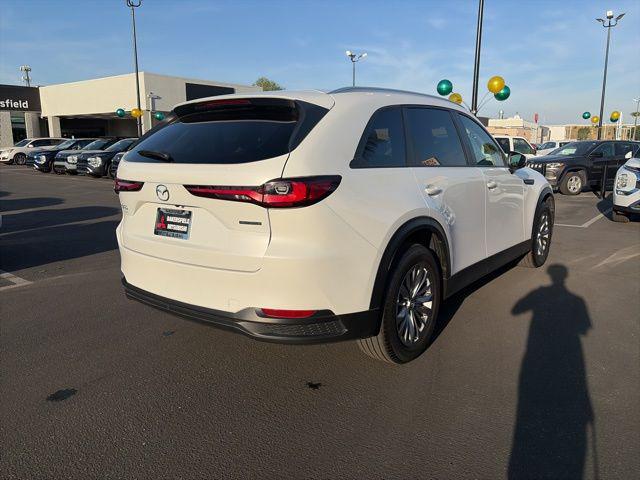 2024 Mazda X-90 3.3 Turbo Select