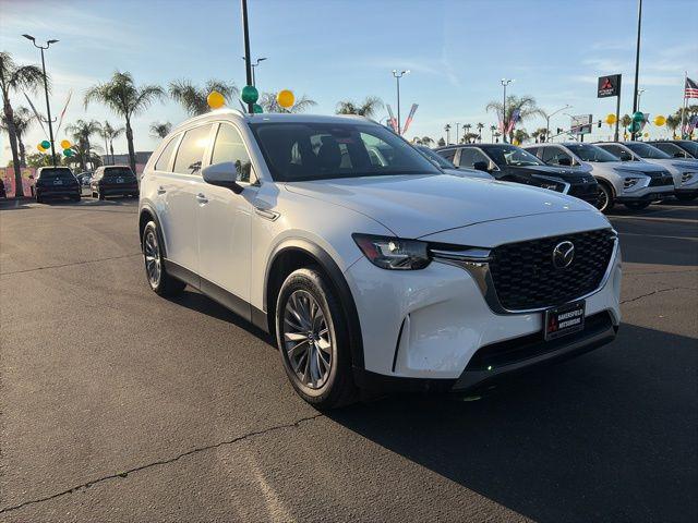 2024 Mazda X-90 3.3 Turbo Select
