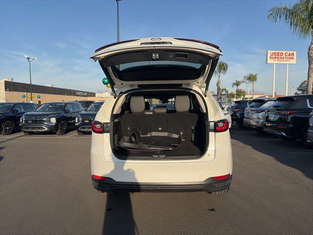 2024 Mazda X-90 3.3 Turbo Select