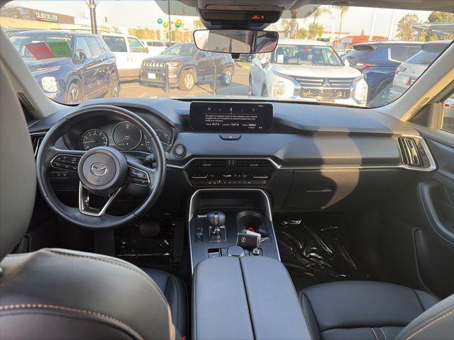 2024 Mazda X-90 3.3 Turbo Select
