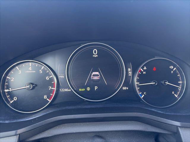 2024 Mazda X-90 3.3 Turbo Select