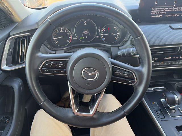 2024 Mazda X-90 3.3 Turbo Select