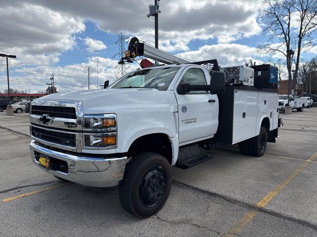2024 Chevrolet Silverado 6500HD 1WT for sale in Hales Corners, WI