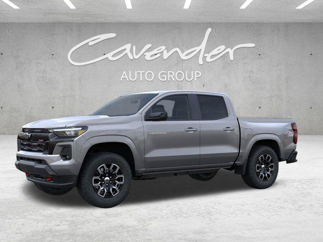 2026 Chevrolet Colorado Z71, 4WD