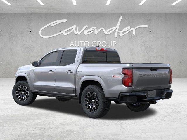 2026 Chevrolet Colorado Z71, 4WD