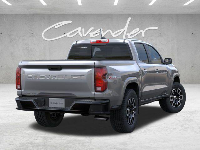 2026 Chevrolet Colorado Z71, 4WD