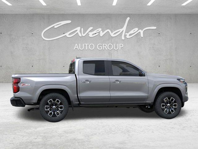 2026 Chevrolet Colorado Z71, 4WD