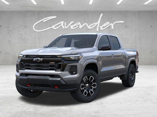 2026 Chevrolet Colorado Z71, 4WD