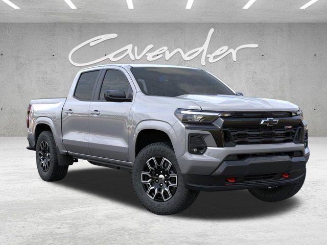 2026 Chevrolet Colorado Z71, 4WD