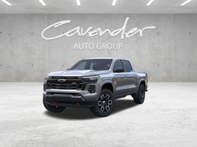 2026 Chevrolet Colorado Z71, 4WD