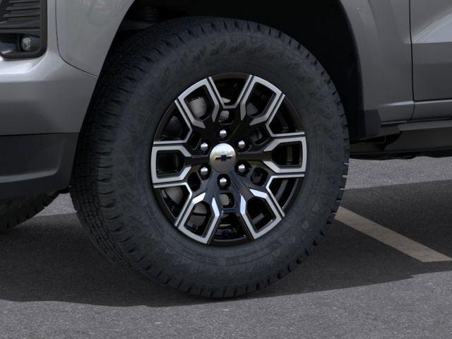 2026 Chevrolet Colorado Z71, 4WD
