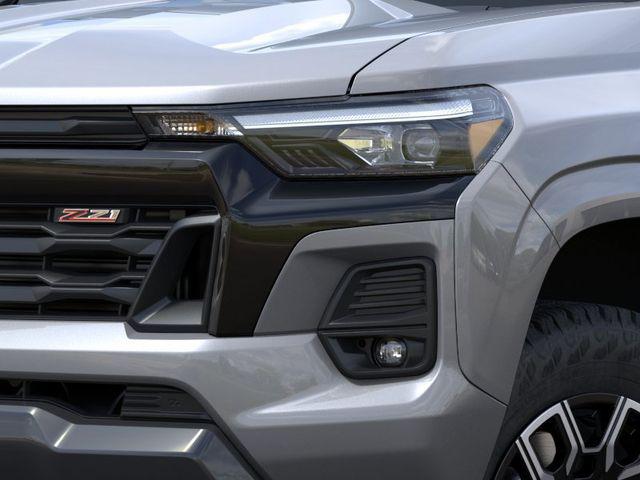2026 Chevrolet Colorado Z71, 4WD