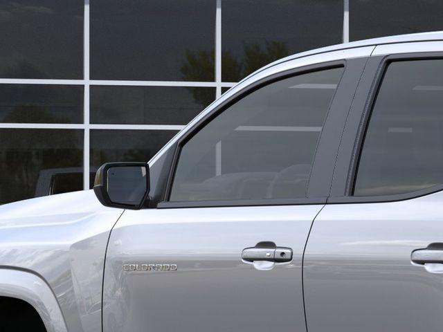 2026 Chevrolet Colorado Z71, 4WD