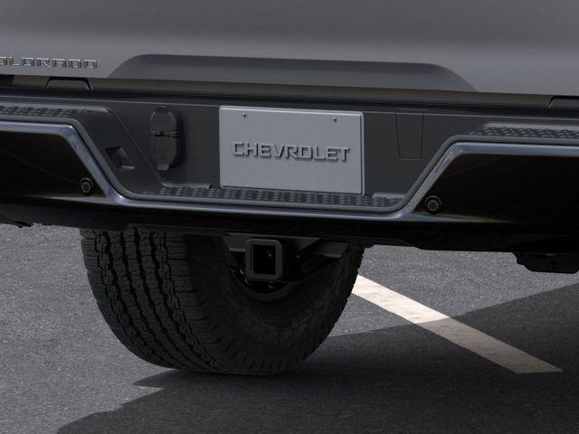 2026 Chevrolet Colorado Z71, 4WD