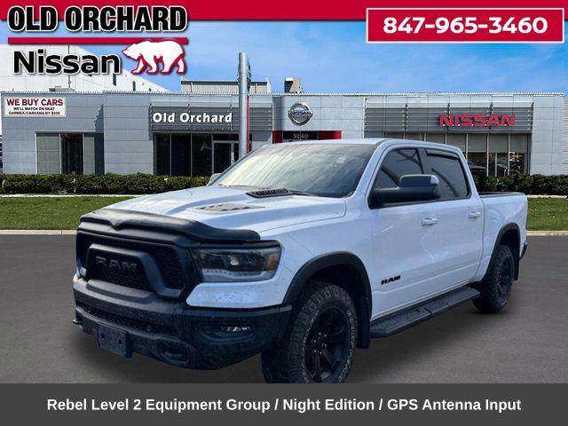 2022 Ram 1500 Rebel for sale in Skokie, IL
