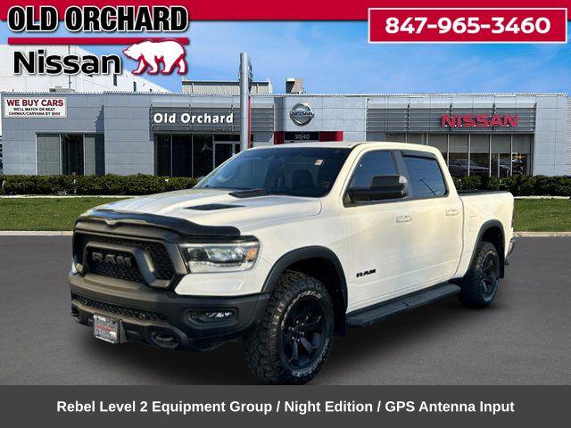 2022 Ram 1500 Rebel for sale in Skokie, IL
