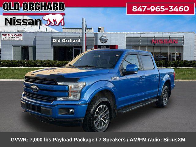 2020 Ford F-150 Lariat for sale in Skokie, IL