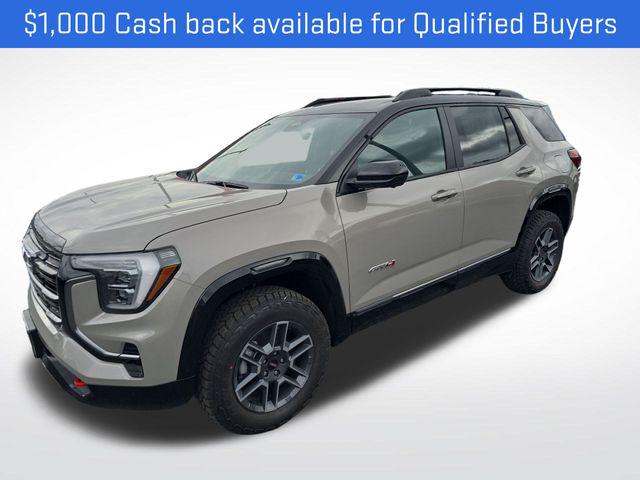 2026 GMC Terrain AWD AT4