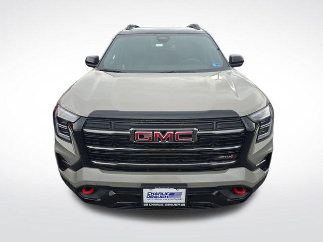 2026 GMC Terrain AWD AT4