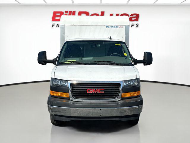 2026 GMC Savana Cutaway Work Van