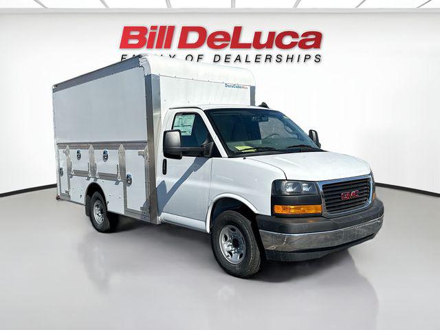 2026 GMC Savana Cutaway Work Van