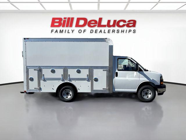 2026 GMC Savana Cutaway Work Van