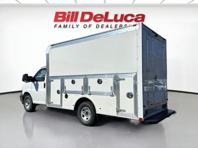 2026 GMC Savana Cutaway Work Van
