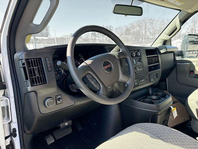 2026 GMC Savana Cutaway Work Van
