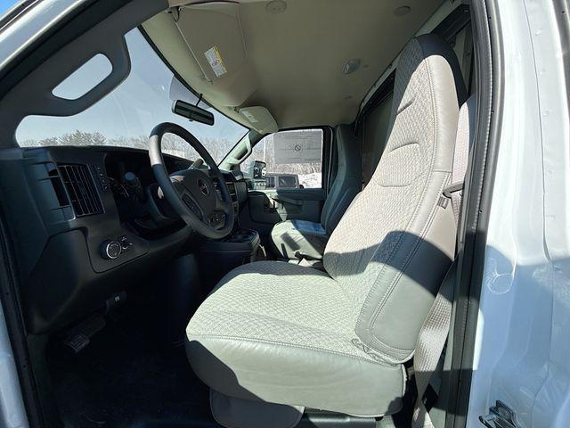 2026 GMC Savana Cutaway Work Van
