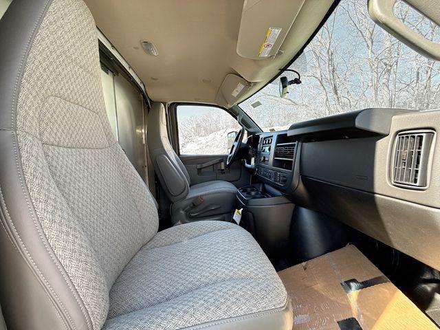 2026 GMC Savana Cutaway Work Van