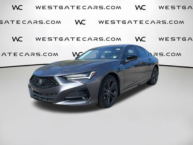 2021 Acura TLX A-SPEC Package for sale in Raleigh, NC