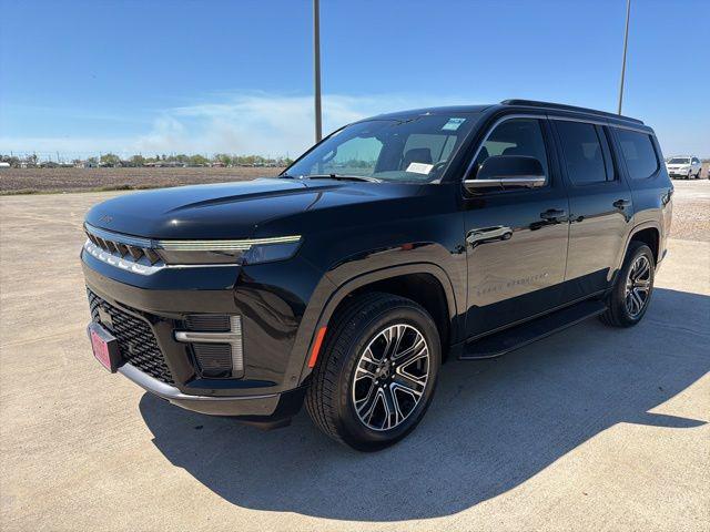 2026 Jeep Grand Wagoneer 4x4