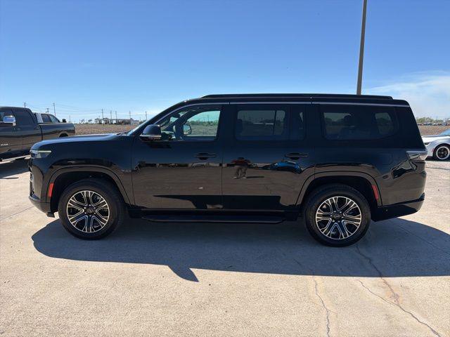 2026 Jeep Grand Wagoneer 4x4