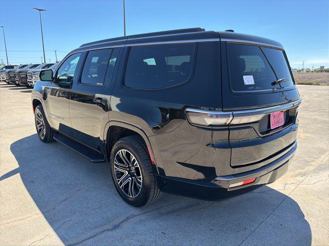 2026 Jeep Grand Wagoneer 4x4