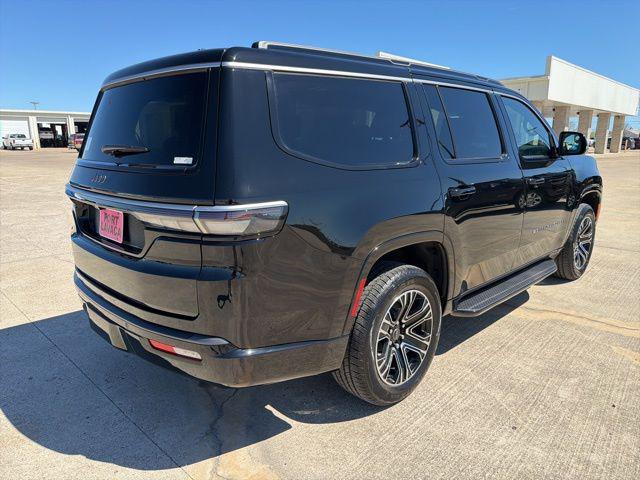 2026 Jeep Grand Wagoneer 4x4
