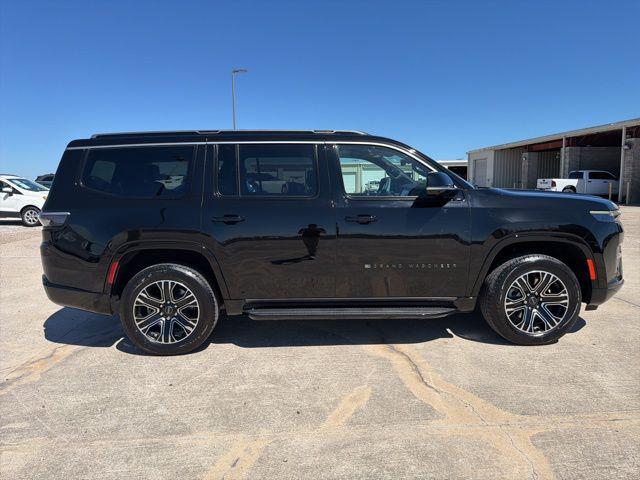 2026 Jeep Grand Wagoneer 4x4