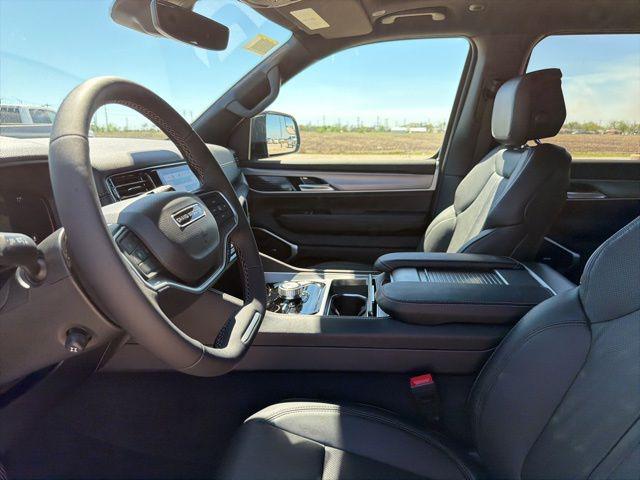 2026 Jeep Grand Wagoneer 4x4
