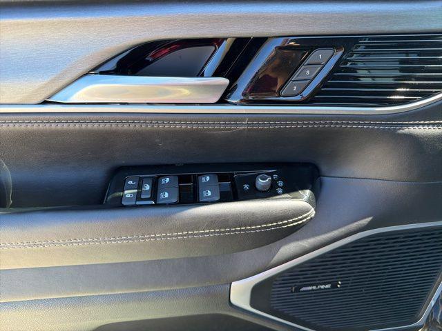 2026 Jeep Grand Wagoneer 4x4