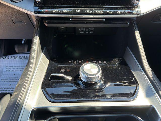 2026 Jeep Grand Wagoneer 4x4