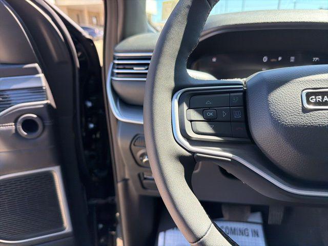 2026 Jeep Grand Wagoneer 4x4
