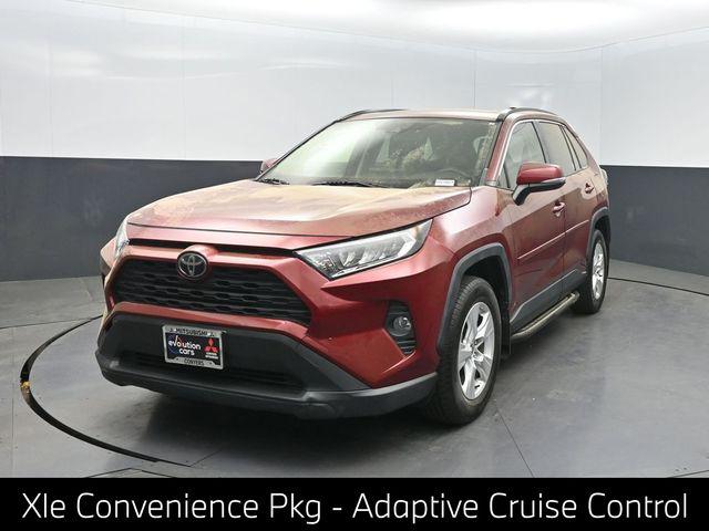 2021 Toyota RAV4 XLE for sale in Conyers, GA