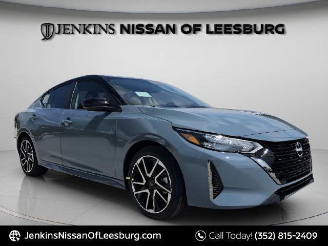 2025 Nissan Sentra SR for sale in Leesburg, FL