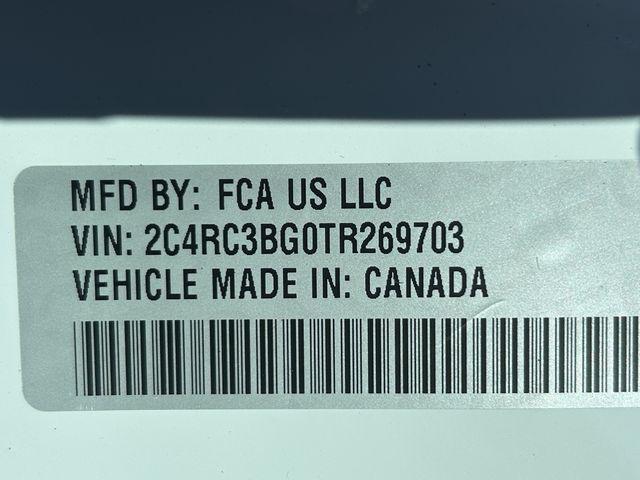 2026 Chrysler Pacifica Select AWD